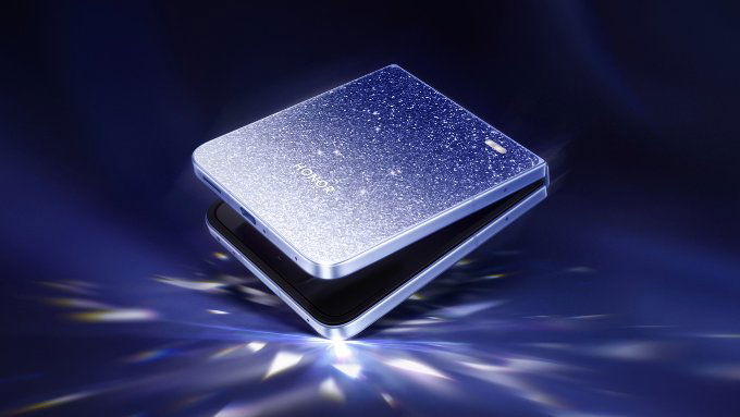 Honor Magic V Flip 2 ra mắt