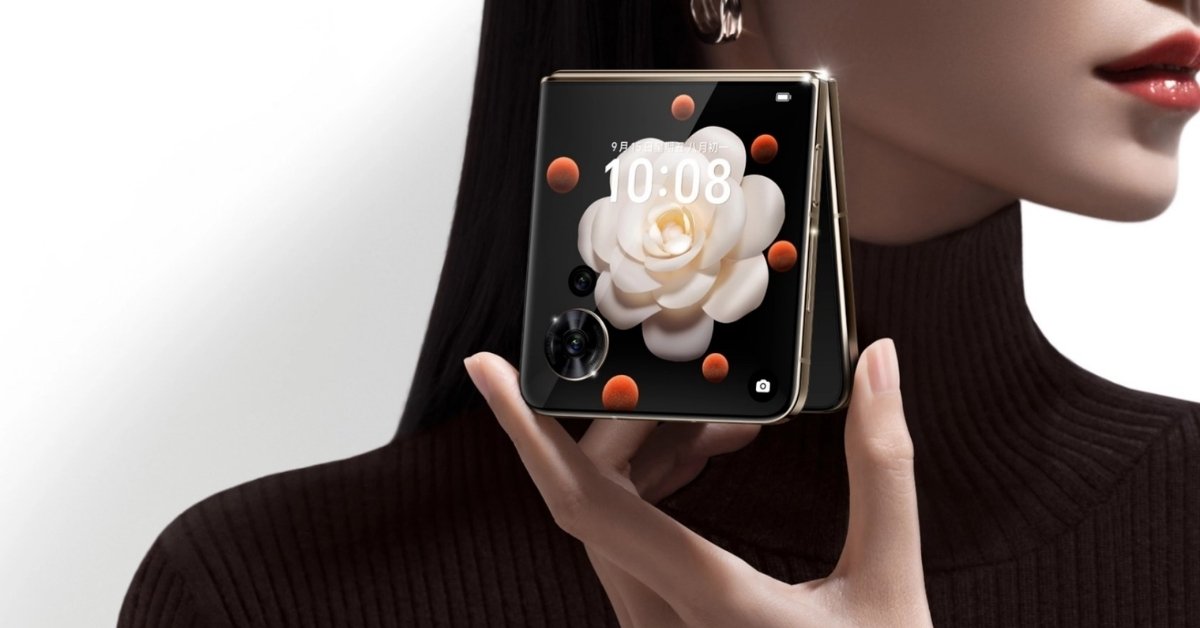 Honor Magic V2 Flip sắp ra mắt với màn hình phụ lớn và cấu hình đáng chú ý