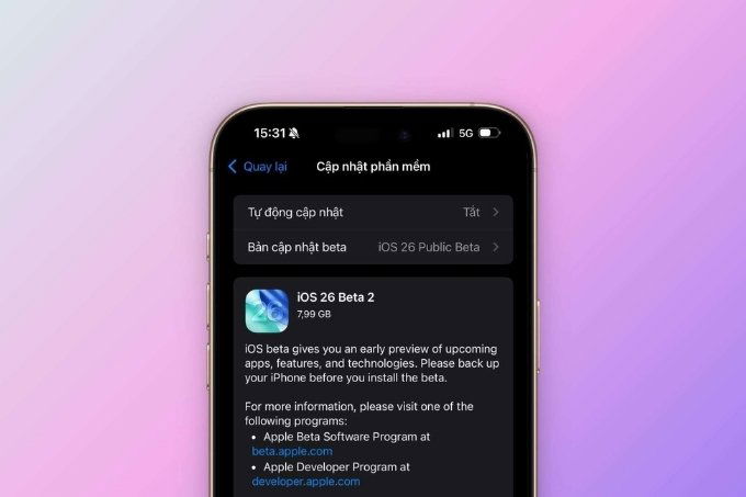 iPhone 11 có nên nâng cấp lên iOS 26 không?