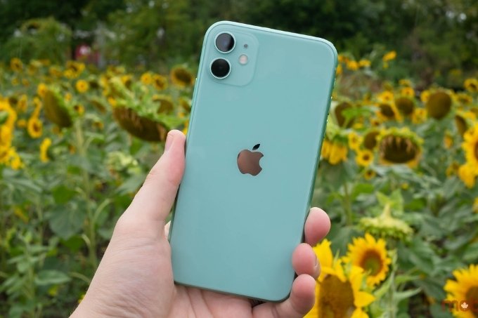 iPhone 11 cũ