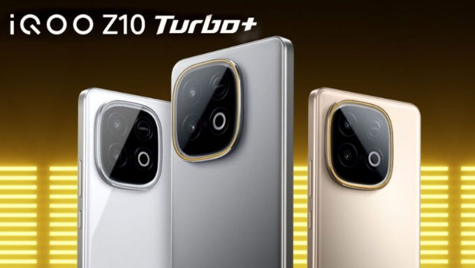 iQOO Z10 Turbo Plus ra mắt: Màn hình 144Hz, chip Dimensity 9400 Plus và pin  8000mAh