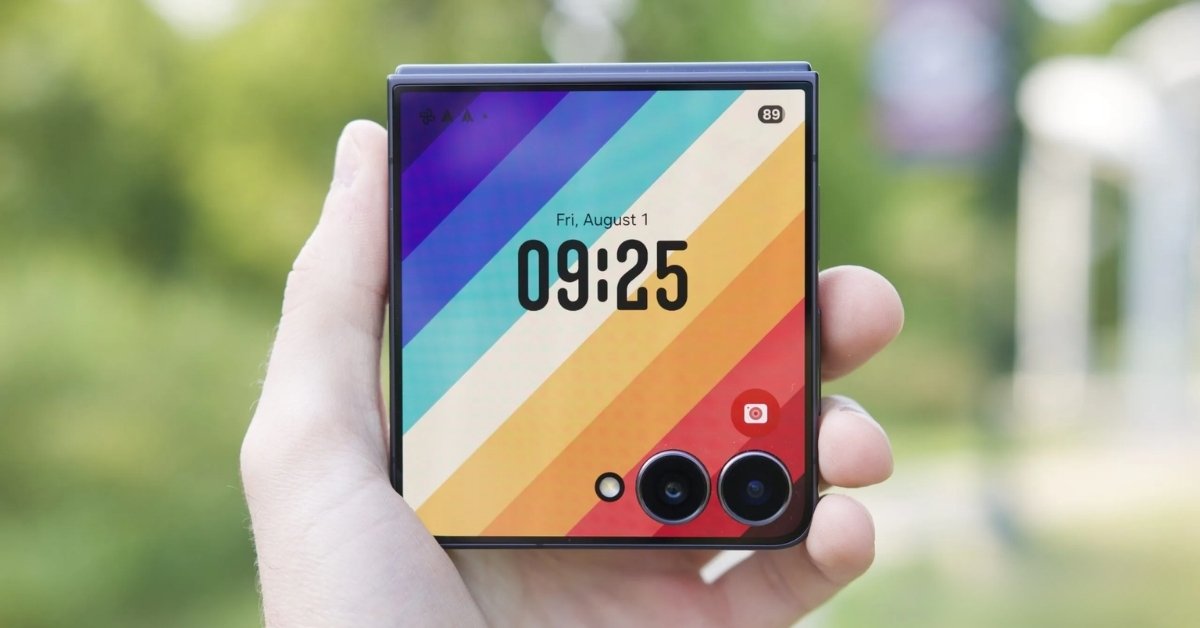 Các lỗi thường gặp trên Galaxy Z Flip 7 và cách khắc phục
