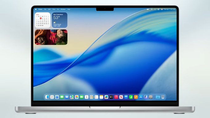 Liquid Glass trên các nền tảng Apple