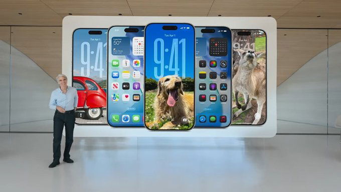Liquid Glass và hành trình tiến hóa của ngôn ngữ thiết kế Apple