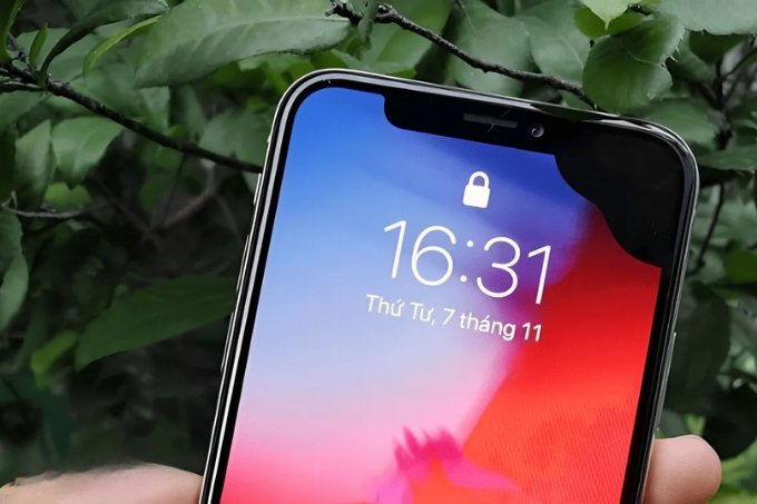 Một số lỗi màn hình phổ biến trên iPhone