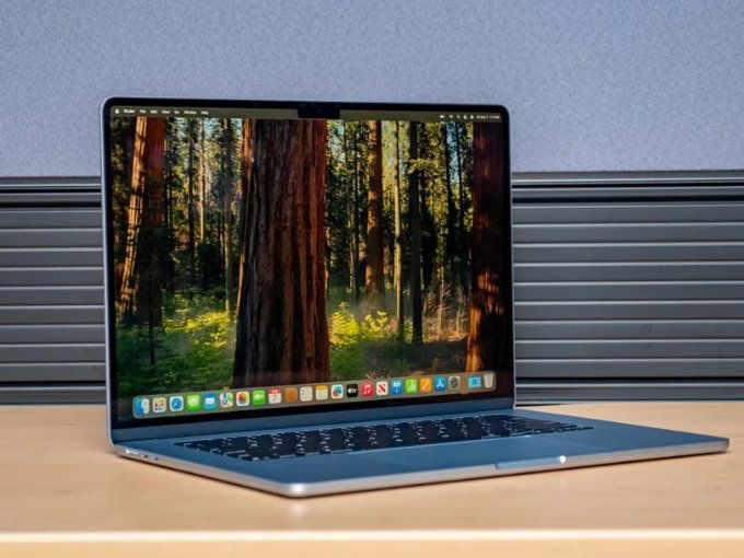 Những lý do chọn mua Macbook Air M4 15 inch