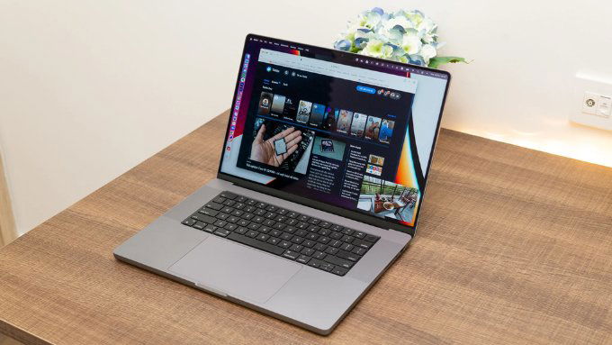 Macbook Pro M1 Max 16 inch