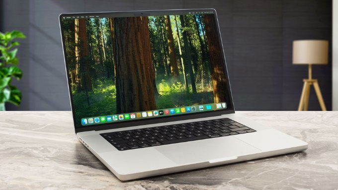Macbook Pro M4 Max 16 inch