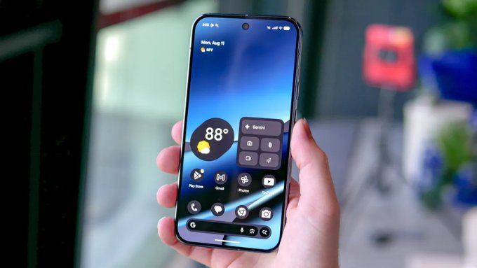 Màn hình Google Pixel 10 Pro XL