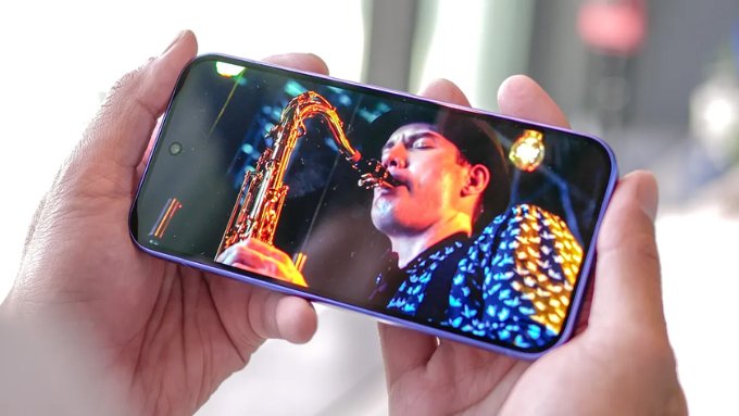 Màn hình Google Pixel 10