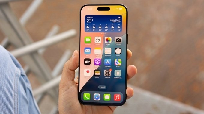 Màn hình hiển thị iPhone 17 Pro