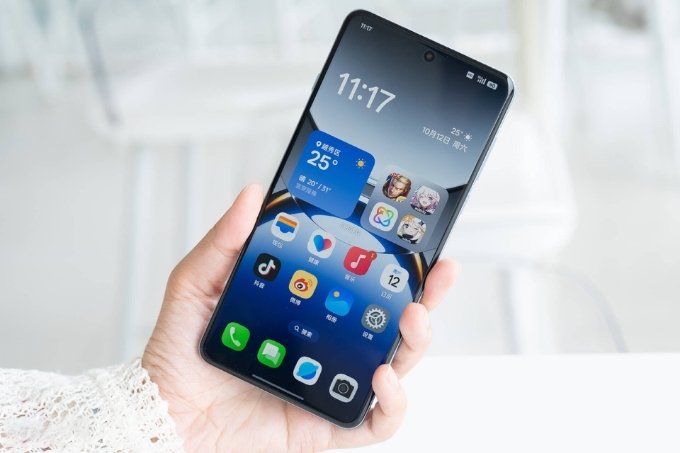 Màn hình Oppo Find X8 Pro