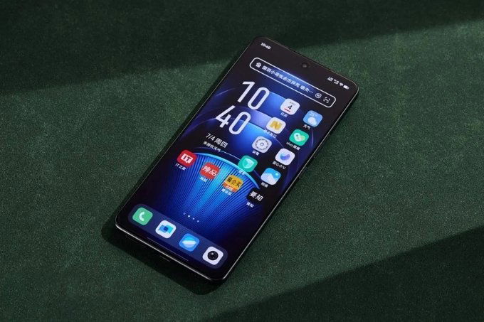 Màn hình iQOO Neo 9s Pro Plus