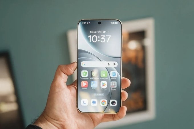 Màn hình Oppo Find X9 Pro