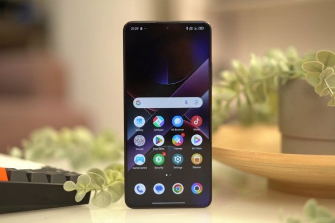 Màn hình Poco X7 Pro