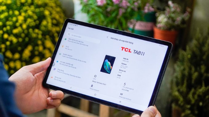 TCL Tab 11 Wifi