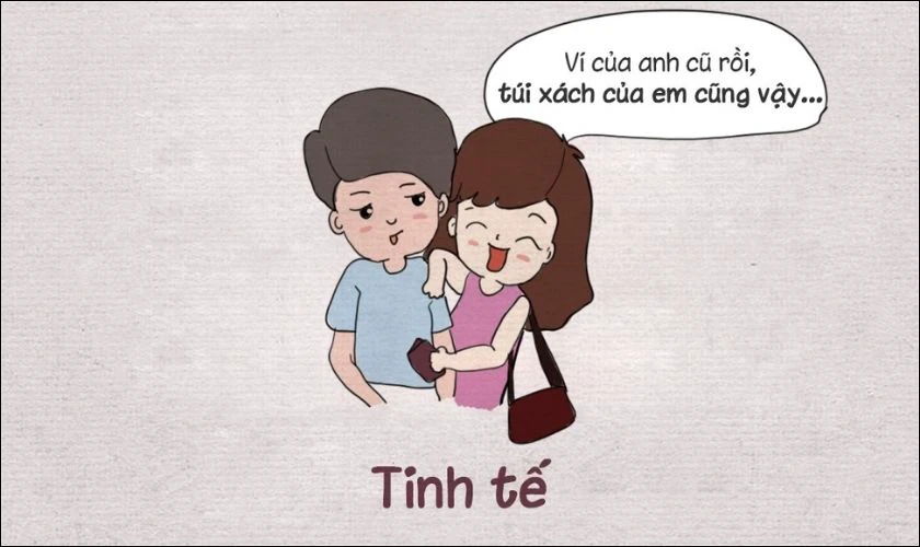 Tổng hợp meme Valentine đòi quà siêu vui nhộn