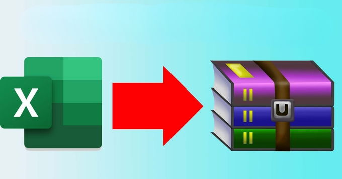 Mẹo giúp gửi file Excel qua Zalo nhanh hơn