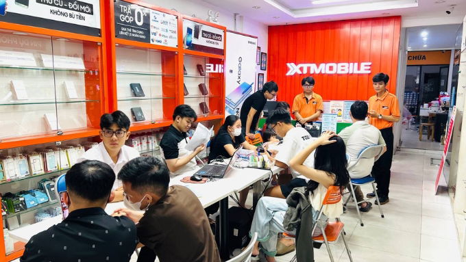 Mua Galaxy S25 cũ chính hãng tại XTmobile