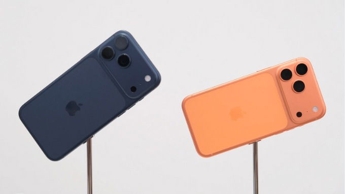 Mua iPhone 17 Pro Max màu nào đẹp nhất?