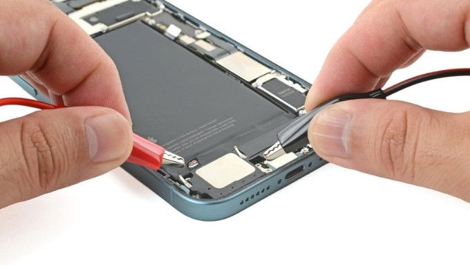 Nhược điểm của độ pin iPhone