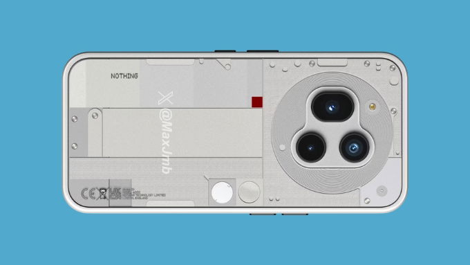 Nothing Phone (3) xác nhận dùng chip Snapdragon 8s Gen 4