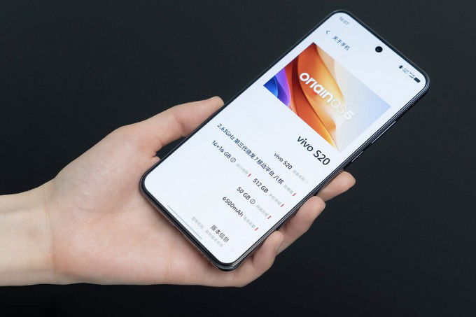 Pin sạc Vivo X20