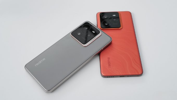 Realme GT 7 Pro