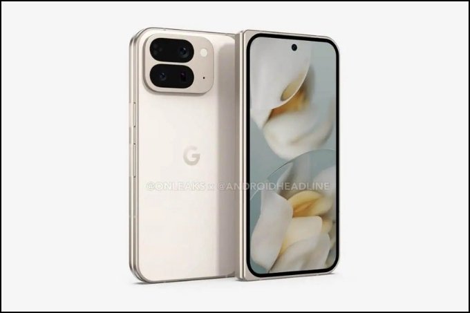 Thông số kỹ thuật của Google Pixel 10 Pro Fold bị rò rỉ