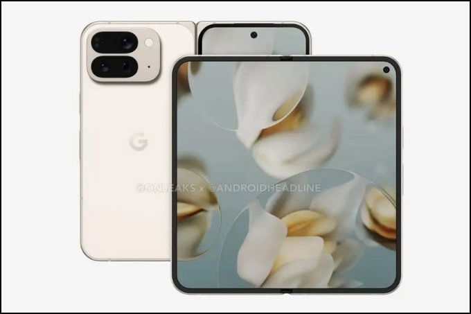 Thông số kỹ thuật của Google Pixel 10 Pro Fold bị rò rỉ