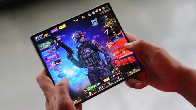 Hiệu năng Galaxy Z Fold 7