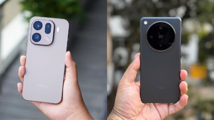 Tổng quan Oppo Find X9 Pro và Oppo Find X8 Pro