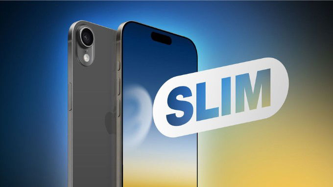 Sự xuất hiện của iPhone 17 Slim (iPhone 17 Air)