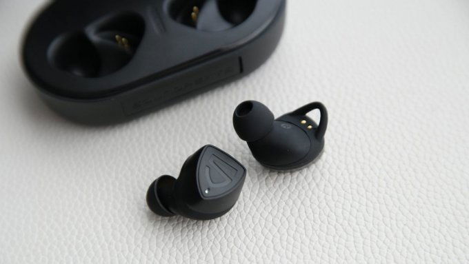 Tai nghe Soundpeats Trueshift 2