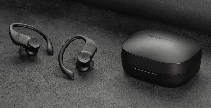 Tai nghe SoundPeats TrueWings