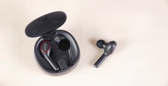 Tai nghe Bluetooth TWS Morello E200