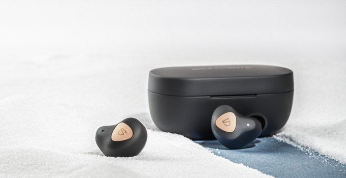 Tai nghe Soundpeats Truengine SE Dual Dynamic Drivers