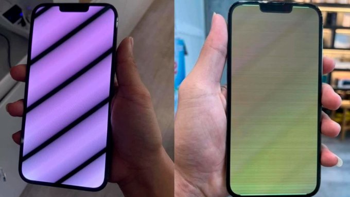 Tại sao phải test màn hình iPhone?