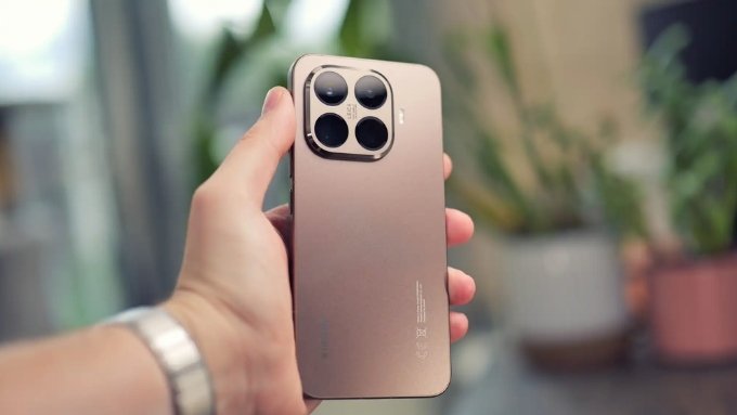 Thiết kế bên ngoài Xiaomi 15T Pro