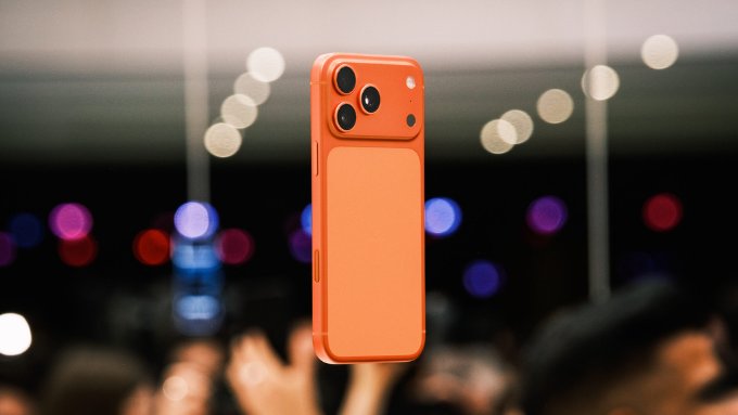 Thiết kế của iPhone 17 Pro