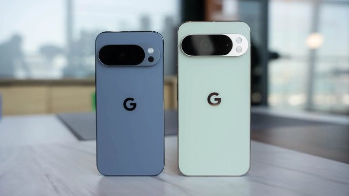 Thiết kế Google Pixel 10 Pro