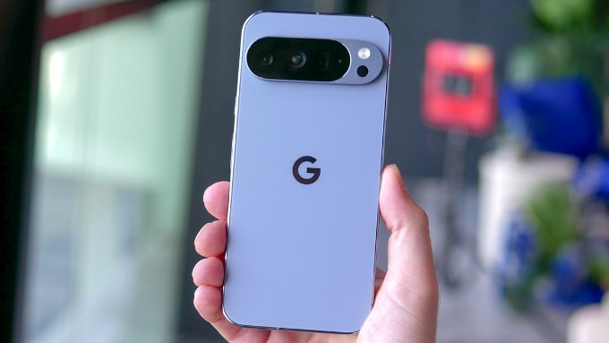 Thiết kế Google Pixel 10 Pro XL
