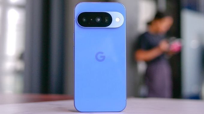 Thiết kế Google Pixel 10