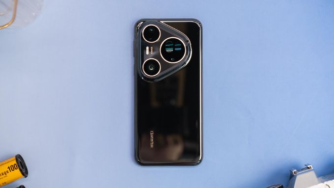Thiết kế Huawei Pura 80 Ultra