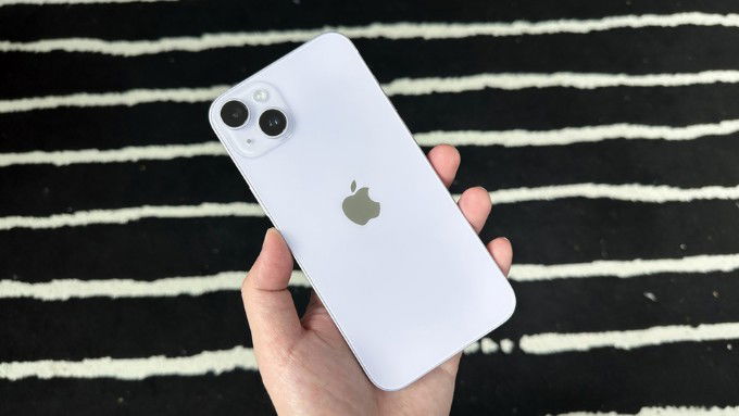 Thiết kế iPhone 14 cũ