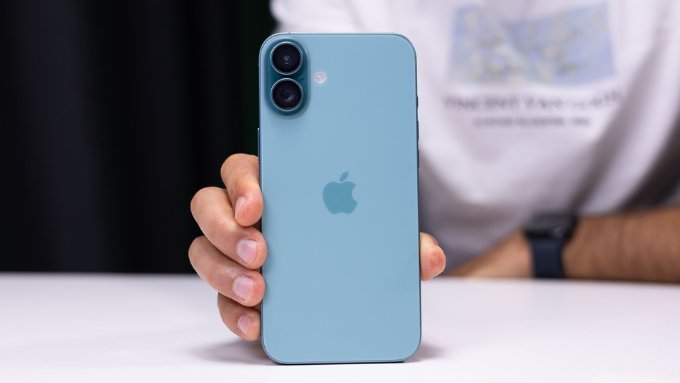 Thiết kế iPhone 17 hình minh hoạ