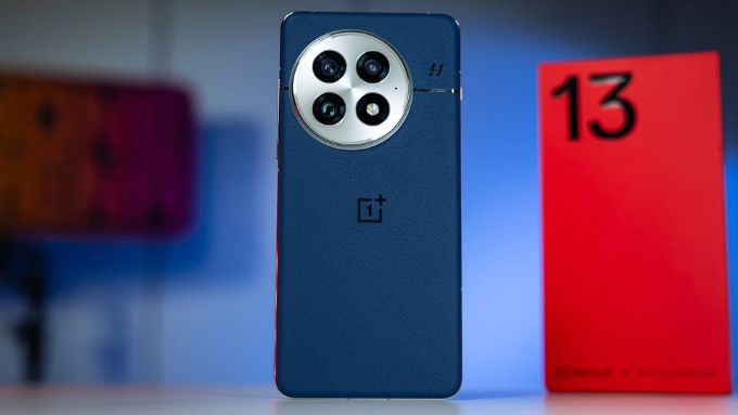 Thiết kế OnePlus 13
