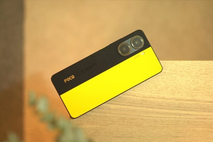 Thiết kế Poco X7 Pro