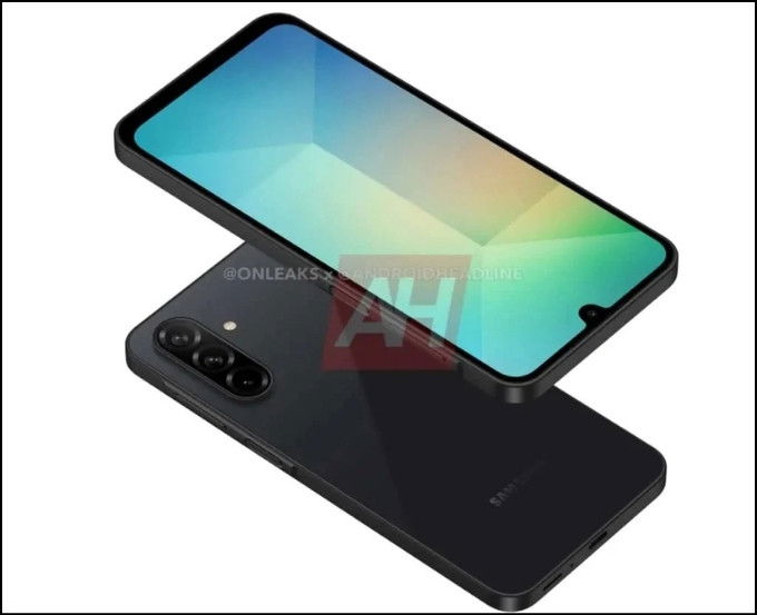 Thông số Galaxy A26 5G lộ diện