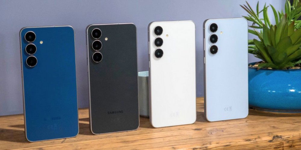 Galaxy S25 FE có mấy màu? Màu nào phù hợp với bạn?